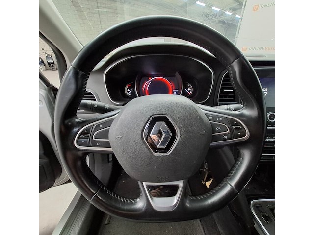 Personenauto, renault, mégane estate, 1.5 dci limited, 2017 - afbeelding 31 van  74