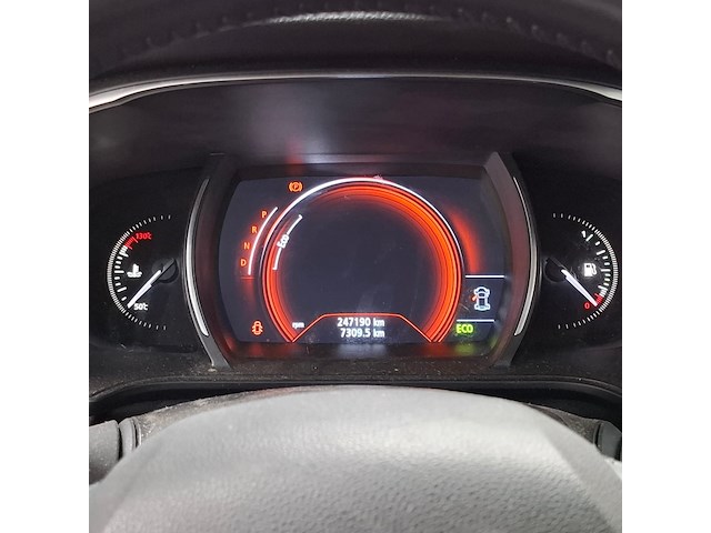 Personenauto, renault, mégane estate, 1.5 dci limited, 2017 - afbeelding 32 van  74