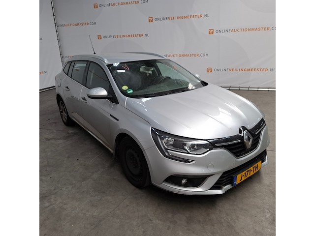 Personenauto, renault, mégane estate, 1.5 dci limited, 2017 - afbeelding 23 van  74