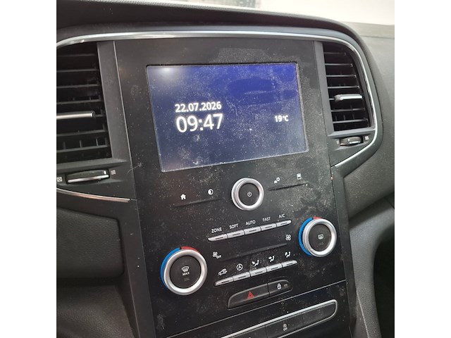 Personenauto, renault, mégane estate, 1.5 dci limited, 2017 - afbeelding 35 van  74