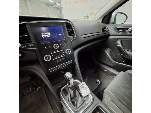 Personenauto, renault, mégane estate, 1.5 dci limited, 2017 - afbeelding 37 van  74