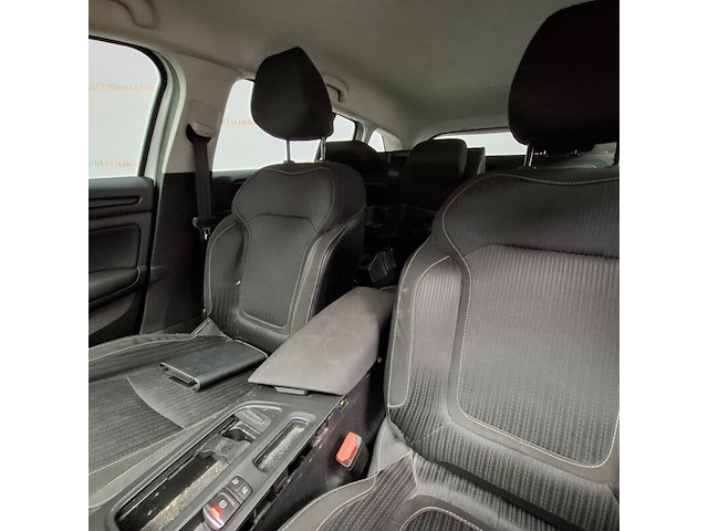 Personenauto, renault, mégane estate, 1.5 dci limited, 2017 - afbeelding 38 van  74