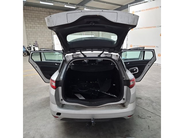 Personenauto, renault, mégane estate, 1.5 dci limited, 2017 - afbeelding 41 van  74