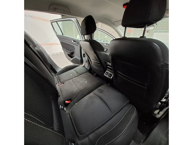 Personenauto, renault, mégane estate, 1.5 dci limited, 2017 - afbeelding 44 van  74