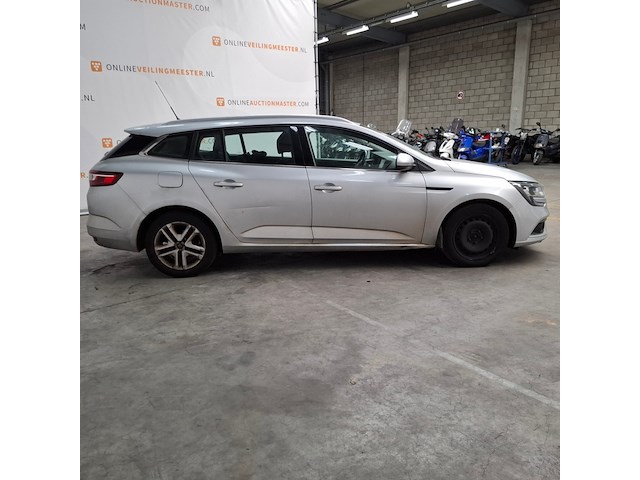 Personenauto, renault, mégane estate, 1.5 dci limited, 2017 - afbeelding 34 van  74