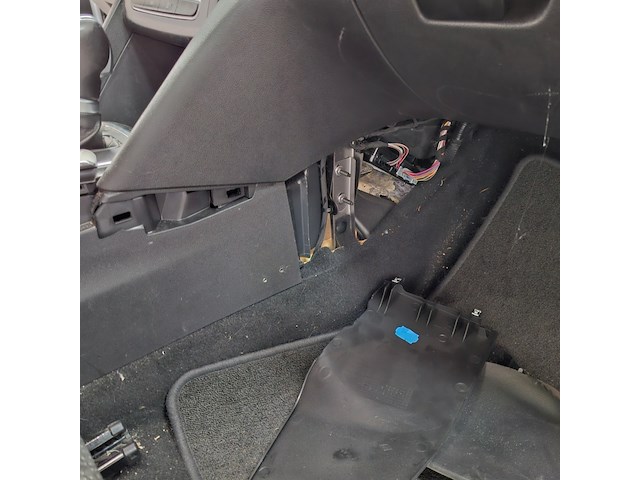 Personenauto, renault, mégane estate, 1.5 dci limited, 2017 - afbeelding 48 van  74