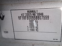 Personenauto, renault, mégane estate, 1.5 dci limited, 2017 - afbeelding 52 van  74