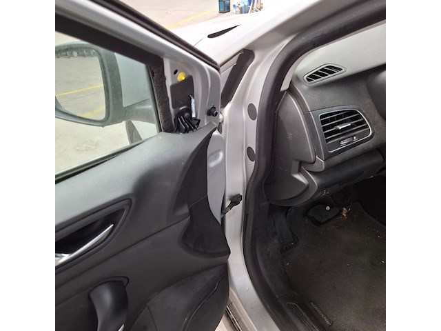 Personenauto, renault, mégane estate, 1.5 dci limited, 2017 - afbeelding 55 van  74