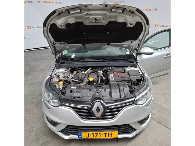 Personenauto, renault, mégane estate, 1.5 dci limited, 2017 - afbeelding 58 van  74
