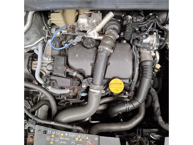 Personenauto, renault, mégane estate, 1.5 dci limited, 2017 - afbeelding 61 van  74