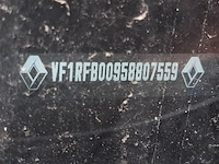 Personenauto, renault, mégane estate, 1.5 dci limited, 2017 - afbeelding 72 van  74