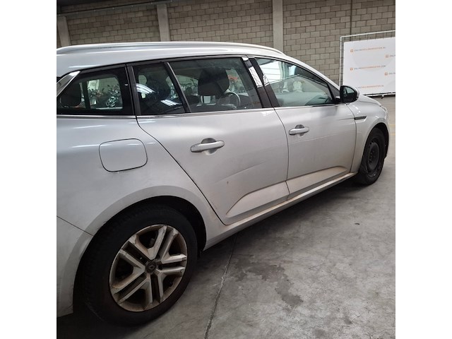 Personenauto, renault, mégane estate, 1.5 dci limited, 2017 - afbeelding 73 van  74