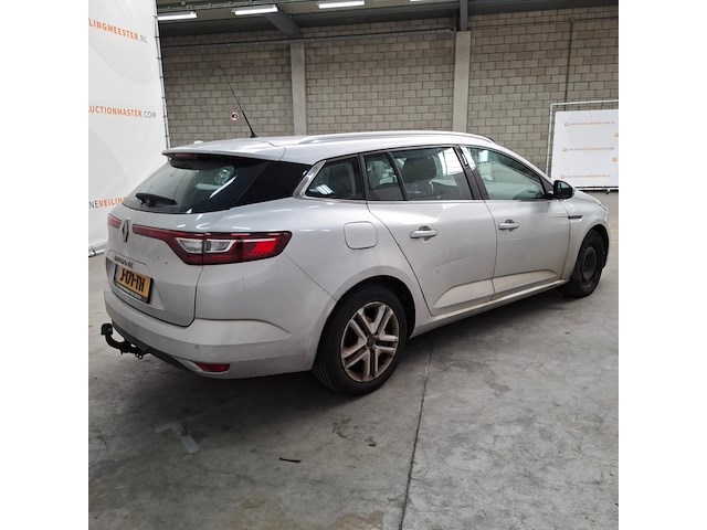 Personenauto, renault, mégane estate, 1.5 dci limited, 2017 - afbeelding 74 van  74