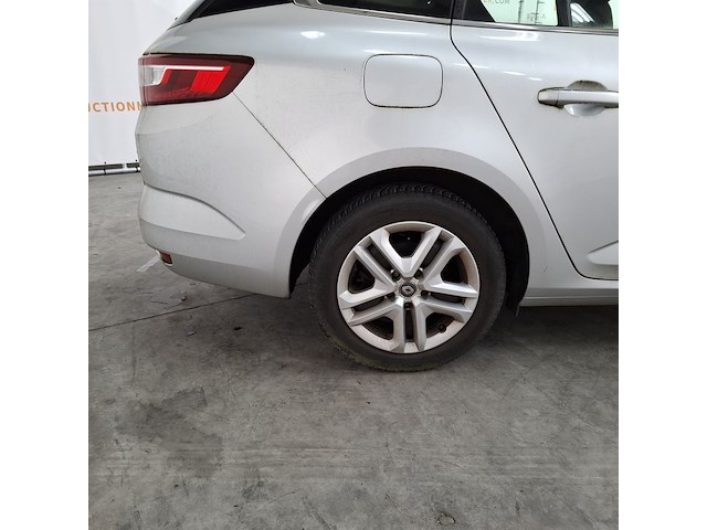 Personenauto, renault, megane estate 1.5 dci - afbeelding 7 van  44