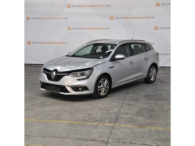 Personenauto, renault, megane estate 1.5 dci - afbeelding 1 van  44