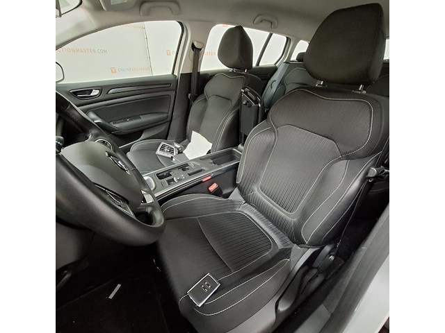 Personenauto, renault, megane estate 1.5 dci - afbeelding 16 van  44
