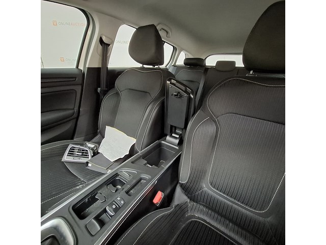 Personenauto, renault, megane estate 1.5 dci - afbeelding 21 van  44