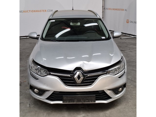 Personenauto, renault, megane estate 1.5 dci - afbeelding 12 van  44