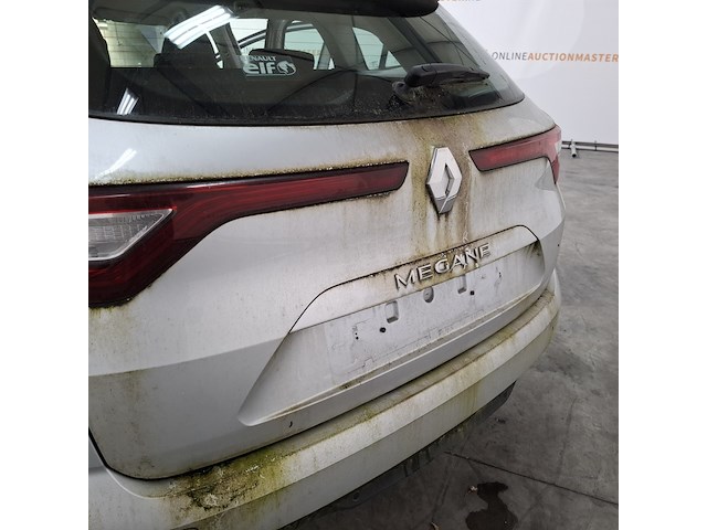 Personenauto, renault, megane estate 1.5 dci - afbeelding 24 van  44