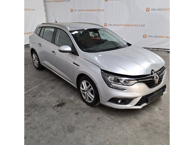 Personenauto, renault, megane estate 1.5 dci - afbeelding 23 van  44