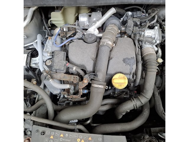 Personenauto, renault, megane estate 1.5 dci - afbeelding 36 van  44