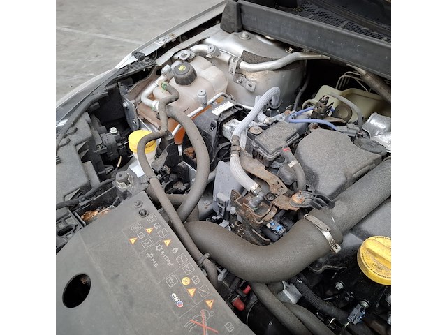 Personenauto, renault, megane estate 1.5 dci - afbeelding 37 van  44