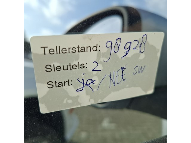 Personenauto, renault, megane estate 1.5 dci - afbeelding 38 van  44