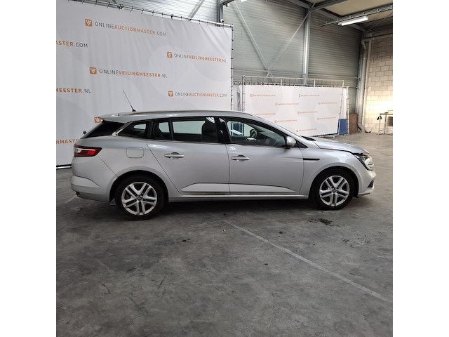 Personenauto, renault, megane estate 1.5 dci - afbeelding 40 van  44