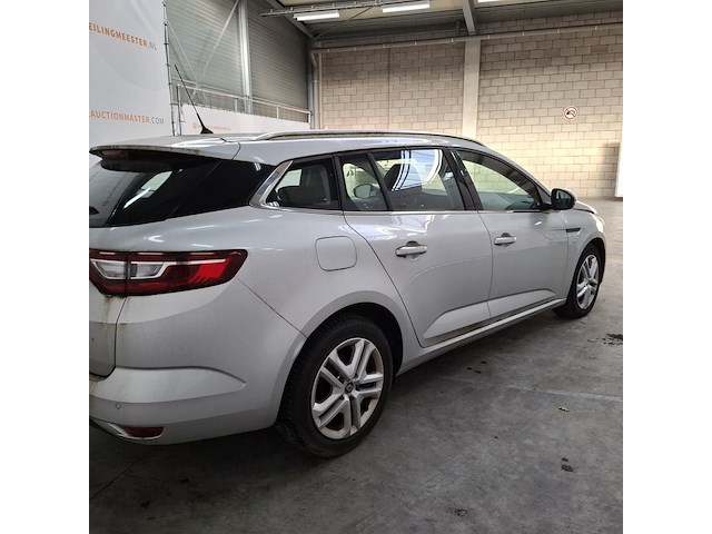Personenauto, renault, megane estate 1.5 dci - afbeelding 41 van  44
