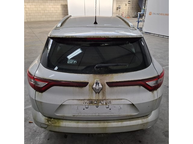 Personenauto, renault, megane estate 1.5 dci - afbeelding 42 van  44