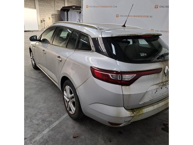 Personenauto, renault, megane estate 1.5 dci - afbeelding 43 van  44