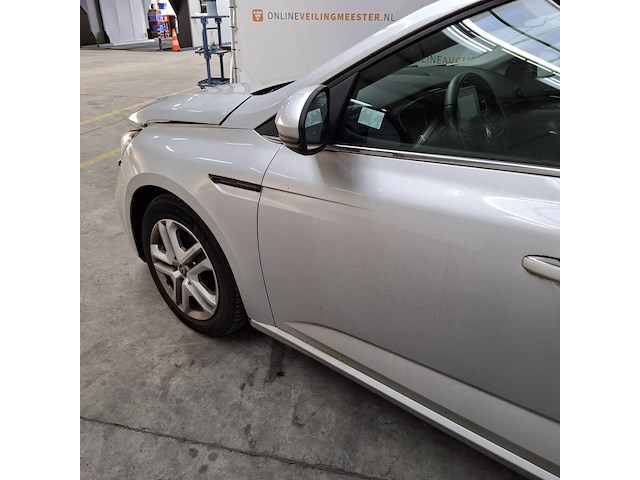 Personenauto, renault, megane estate 1.5 dci - afbeelding 44 van  44