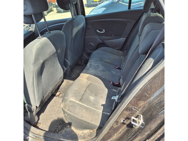 Personenauto, renault, mégane estate, 1.6 expression, 2010 - afbeelding 4 van  13