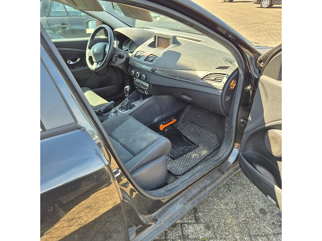Personenauto, renault, mégane estate, 1.6 expression, 2010 - afbeelding 5 van  13