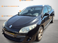 Personenauto, renault, mégane estate, 1.6 expression, 2010 - afbeelding 1 van  13