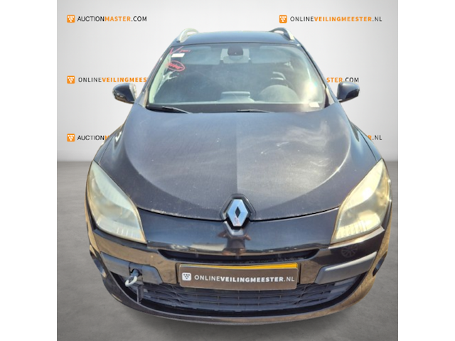 Personenauto, renault, mégane estate, 1.6 expression, 2010 - afbeelding 6 van  13