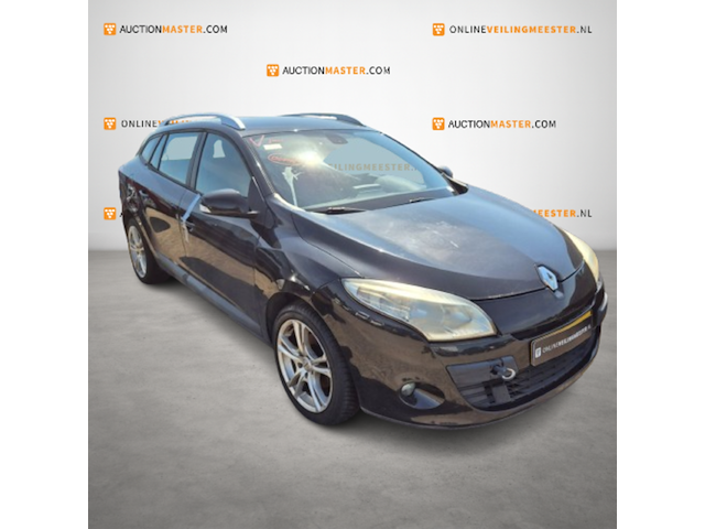 Personenauto, renault, mégane estate, 1.6 expression, 2010 - afbeelding 7 van  13