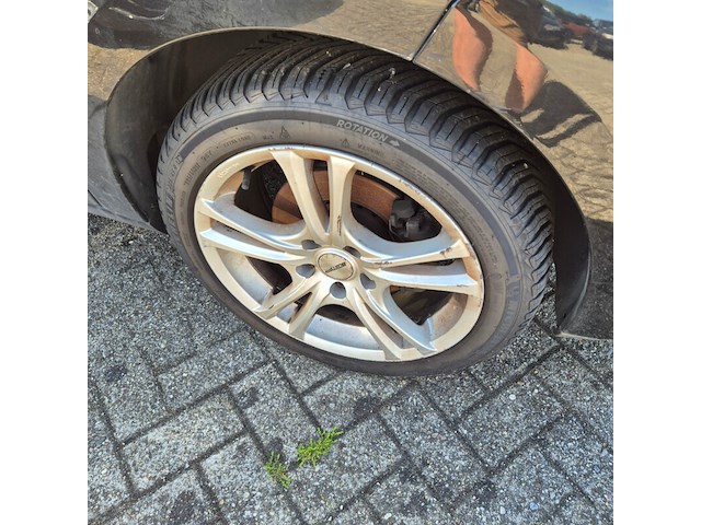 Personenauto, renault, mégane estate, 1.6 expression, 2010 - afbeelding 11 van  13