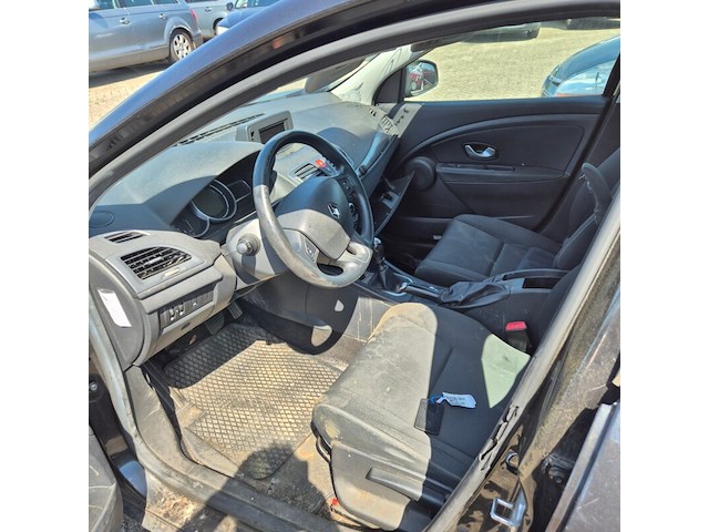 Personenauto, renault, mégane estate, 1.6 expression, 2010 - afbeelding 13 van  13