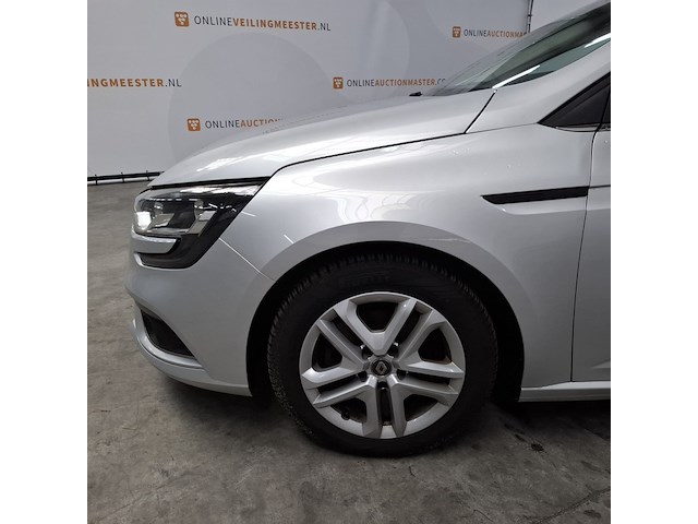 Personenauto, renault, megane estate, 2017 - afbeelding 3 van  53
