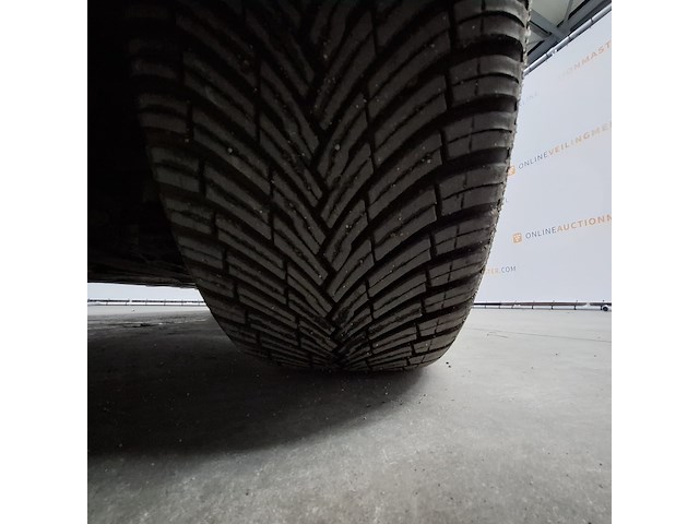 Personenauto, renault, megane estate, 2017 - afbeelding 4 van  53