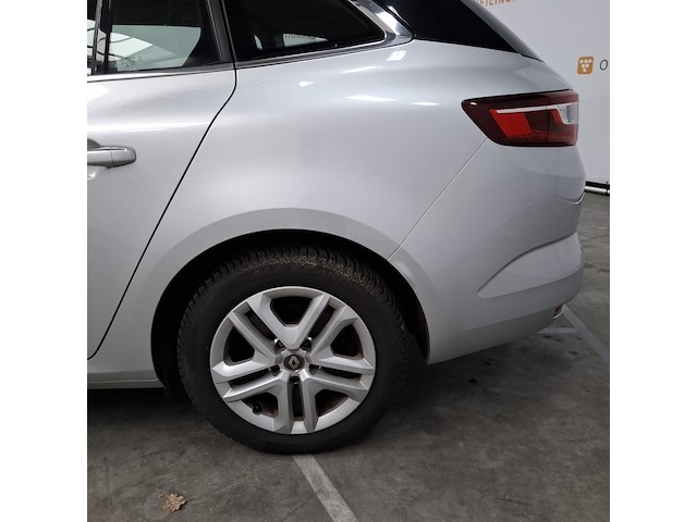 Personenauto, renault, megane estate, 2017 - afbeelding 5 van  53