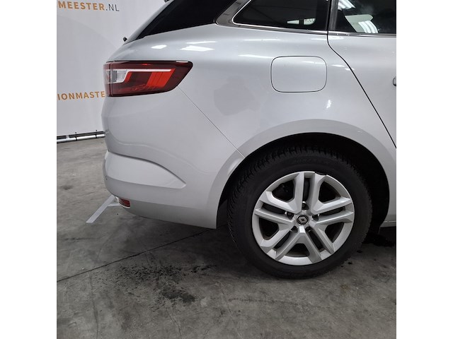 Personenauto, renault, megane estate, 2017 - afbeelding 7 van  53