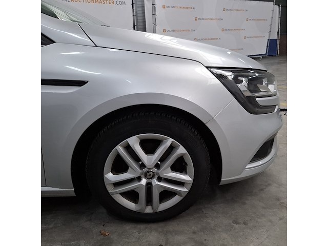 Personenauto, renault, megane estate, 2017 - afbeelding 8 van  53
