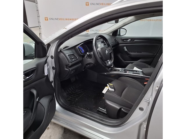 Personenauto, renault, megane estate, 2017 - afbeelding 16 van  53