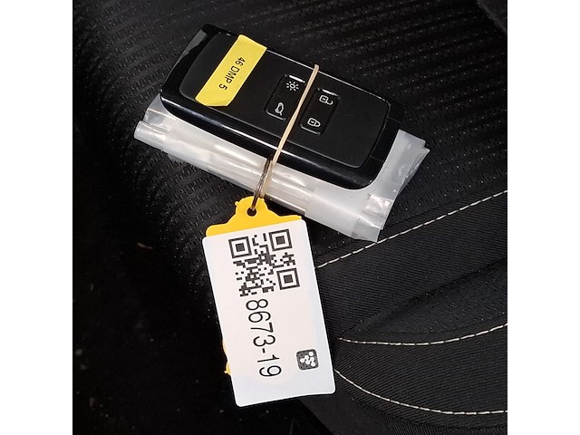 Personenauto, renault, megane estate, 2017 - afbeelding 17 van  53