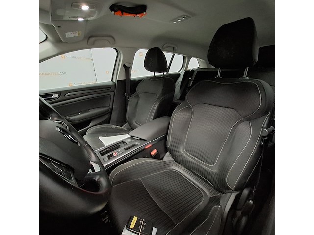 Personenauto, renault, megane estate, 2017 - afbeelding 18 van  53