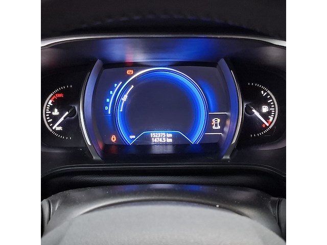 Personenauto, renault, megane estate, 2017 - afbeelding 20 van  53