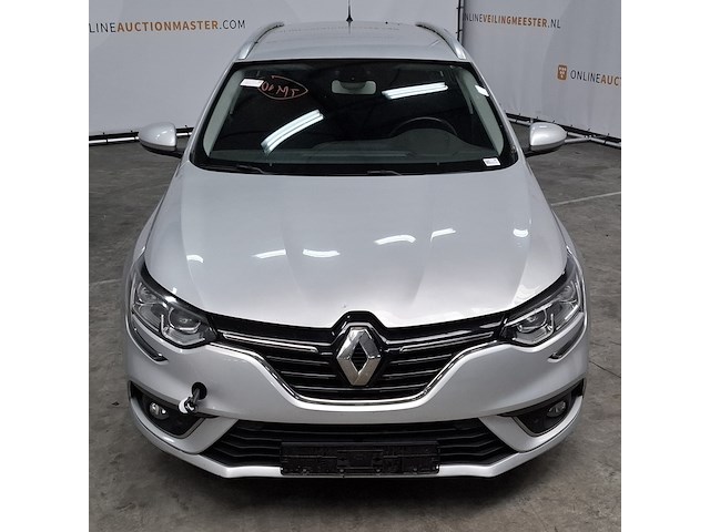 Personenauto, renault, megane estate, 2017 - afbeelding 12 van  53