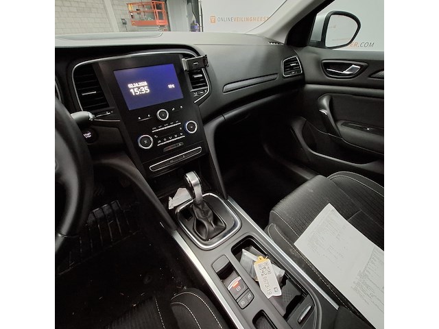 Personenauto, renault, megane estate, 2017 - afbeelding 25 van  53